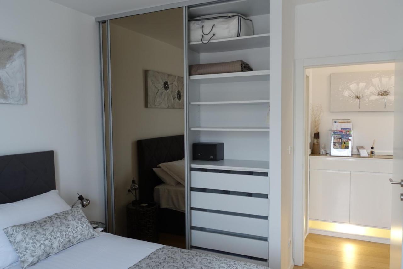 Euphoria Luxury Apartment Split Exterior foto